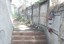 Crollo cimitero Poggioreale, completata fase delimitazione area