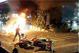 Strage a Bangkok, arrestato un turco