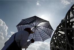Supercaldo fino a 36 gradi