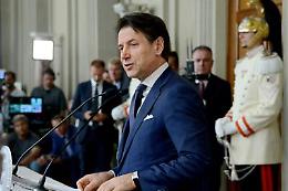 Conte premier incaricato: «Non sarà un governo contro»