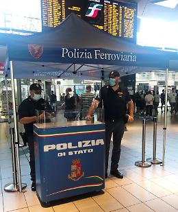 Controesodo, controlli a Napoli centrale: tre arresti