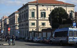 Caos al Celio, tre migranti positivi tentano fuga