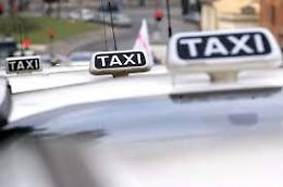 Taxi a Napoli, serve potenziamento 