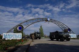 Zaporizhzhia, Russia: «Missione Aiea è necessaria»