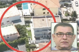 Fuga del boss Cacciapuoti, il gip scarcera la compagna