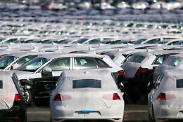 Dieselgate, Volkswagen richiama<br>11 milioni di autovetture