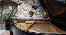 Villa Di Donato, musica e teatro all’aria aperta