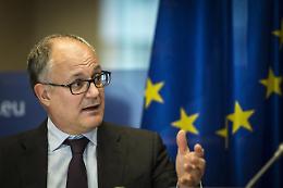 Gualtieri: «Il Governo punta a una manovra da 40 miliardi»