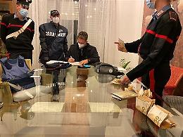 Le mani della camorra sui ristoranti di Roma: 13 arresti