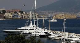 «Mi hanno rubato lo yacht», ma era stato pignorato: denunciata