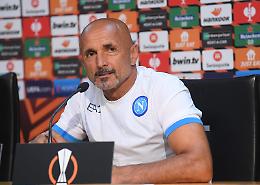 Spalletti non si accontenta «ma non dobbiamo essere presuntuosi»