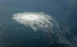 Nord Stream, un’altra falla nel gasdotto