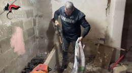 Scarcerata l’armiera del clan