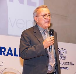 Oreste Vigorito nuovo presidente di Confindustria Campania