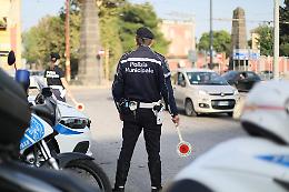 Eventi privati, a pagamento uso vigili urbani