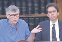 Don Patriciello in Senato: «A Caivano le stese restano»
