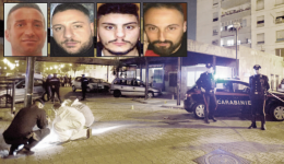 Trappola mortale ai nigeriani, assolto il boss dei Sorianiello