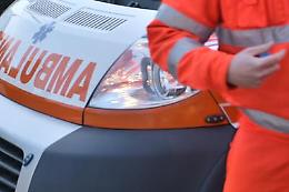 Clochard aggredito e dato alle fiamme a Torino