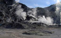 Supervulcano dei Campi Flegrei, la struttura sepolta vista in 3D