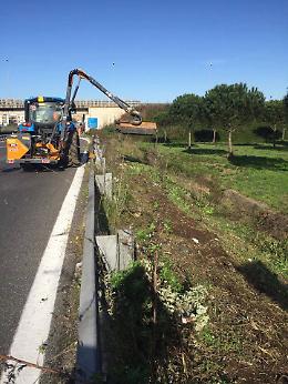 Città metropolitana, un milione e 250mila euro per le strade del Nolano