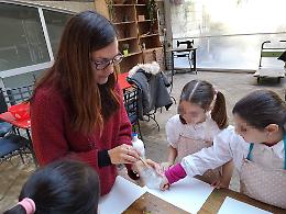 Infanzia e comunità, il progetto nazionale parte da Scampia