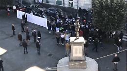Giornalisti minacciati: l'Antimafia a Napoli e Arzano