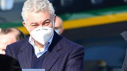 Arcuri: «Momento drammatico, muoviamoci solo se necessario»