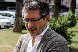 Borrelli aggredito a Napoli: «È stato un noto imprenditore»