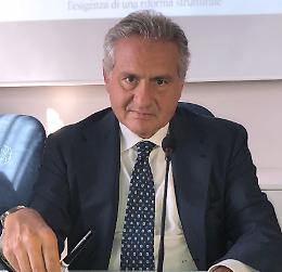 Covid, Tuccillo: «Ruolo strategico nella gestione dell’emergenza economica»