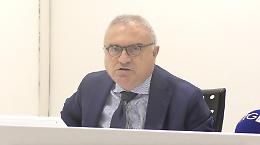 Casamicciola, Palomba: piano per emergenze e task force contro lo sciacallaggio
