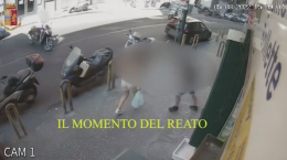 Rapinarono una turista: catturati