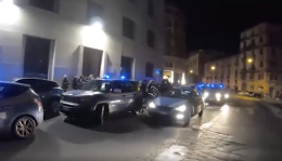 Svolta nella maxi-indagine: la cimice in casa di De Stefano
