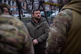 Ucraina, Zelensky: «In una settimana 258 raid Russia su Kherson»