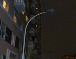 Napoli, guasto alla rete elettrica in alcune strade del centro