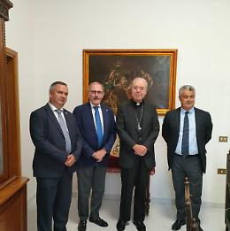 Concerto per Natale a Pompei per ricostruire la Cattedrale di Odessa