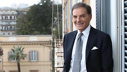 Berlusconi “incorona” Lettieri