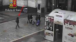 Il killer di Berlino voleva venire a Napoli