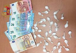 Caivano, spaccio in casa: arrestato dopo inseguimento sul tetto