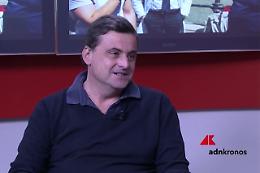 Calenda: &laquo;Basta Conte, solo Draghi salva Italia&raquo;