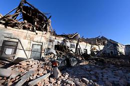 Terremoto Croazia, «morti bambini». Scossa anche in Italia