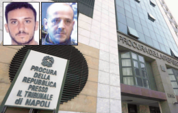 Il killer e il “sistema Caivano”: risolti i delitti Amaro-Solimene