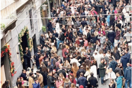 Il Consiglio va a senso unico sull’ordinanza anti-movida