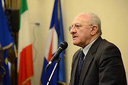 De Luca: una legge per la famiglia. Ciarambino: in Campania Stati regionali della natalità