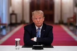Elezioni Usa 2024, Trump escluso dalle primarie nel Maine