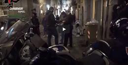 Droga e micro-usura tra Santa Lucia e i Quartieri, 19 arresti