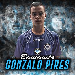 Futsal Fuorigrotta, ingaggiato Pires
