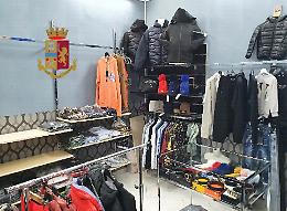 Boutique del falso alla Duchesca, un denunciato