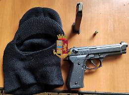 Rione Sanità, sorpreso con una pistola a salve: denunciato