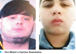 Così Minieri sparò a Grammatica