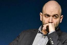 «Salvini ministro della mala vita», mercoledì Saviano a processo